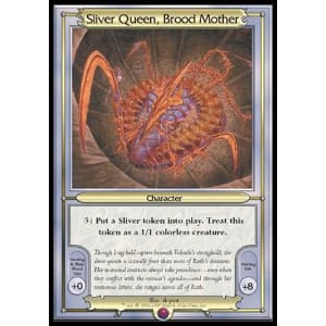 Sliver Queen, Brood Mother (Vanguard Series 3)